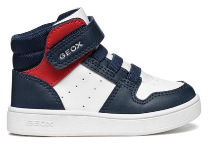 Geox Παιδικά Sneakers B Eclyper Λευκά από το Modivo