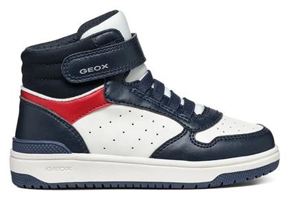Geox Παιδικά Sneakers High Ανατομικά