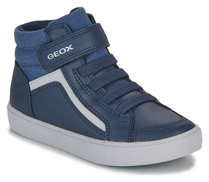 Geox Παιδικά Sneakers High Μπλε από το Spartoo