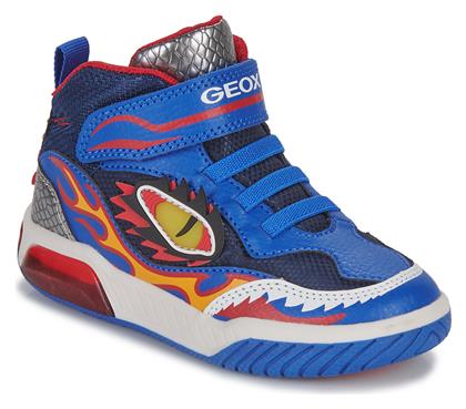 Geox Παιδικά Sneakers High Πολύχρωμα από το Dpam