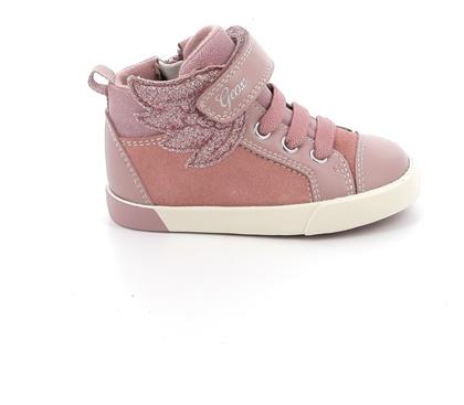 Geox Παιδικά Sneakers High Ροζ