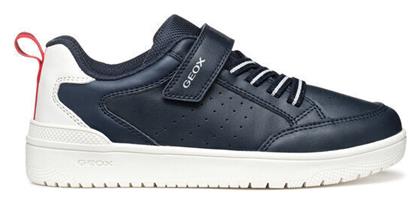 Geox Παιδικά Sneakers Navy Μπλε