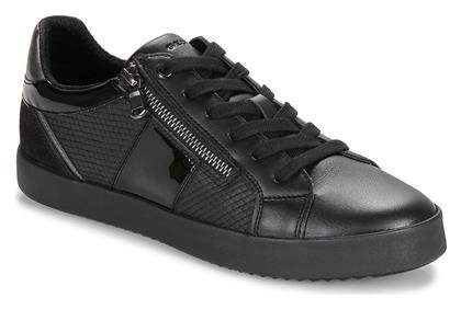 Geox Sneakers Μαύρα