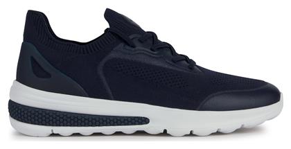 Geox Spherica Actif Ανδρικά Sneakers Μπλε