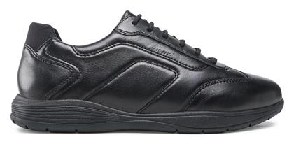 Geox Spherica Ec2 Ανδρικά Sneakers Μαύρα