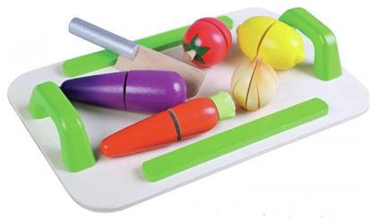 Gerardo’s Toys Wooden Vegetables από το Spitishop