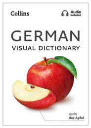 German Visual Dictionary : A Photo Guide to Everyday Words and Phrases in German