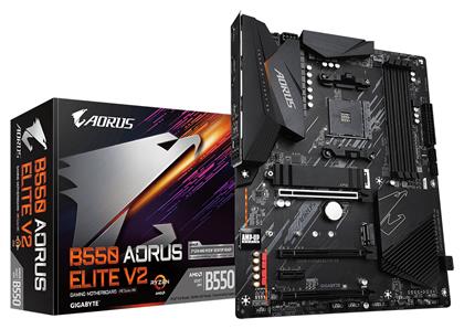 Gigabyte B550 Aorus Elite V2 rev. 1.0 από το e-shop