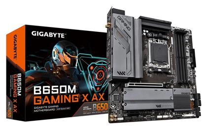 Gigabyte B650M Gaming X AX rev. 1.x Wi-Fi