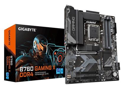 Gigabyte B760 Gaming X DDR4 rev. 1.0