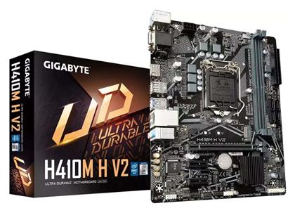 Gigabyte H410M H V2 rev. 1.0