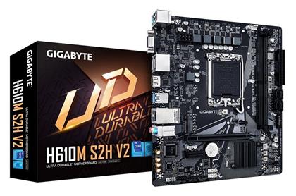 Gigabyte H610M S2H V2 rev. 1.0