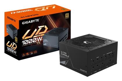 Gigabyte UD1000GM rev. 1.0 1000W Full Modular 80 Plus Gold από το e-shop