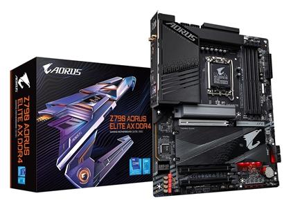 Gigabyte Z790 AORUS ELITE AX DDR4 rev. 1.0 Wi-Fi από το Public