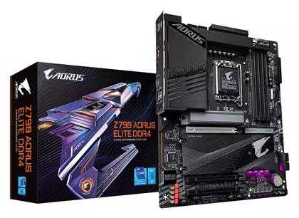 Gigabyte Z790 Aorus Elite DDR4 rev. 1.0 από το e-shop