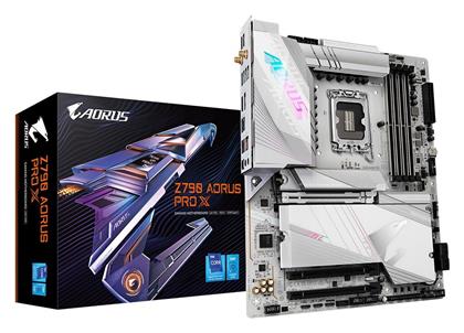 Gigabyte Z790 Aorus Pro X Wi-Fi