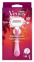 Gillette Woman Mηχανή Venus Miami Mηχανή + 1 Aνταλλακτικό+ Hanger