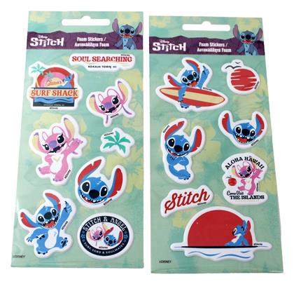 Gim Αυτοκόλλητα Foam Stitch