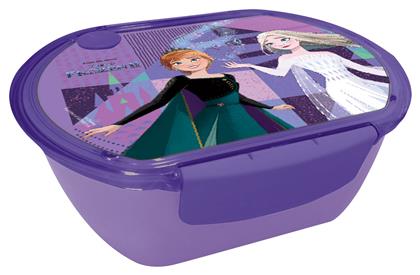 Gim Frozen 2 Ανοξείδωτο Παιδικό Δοχείο Φαγητού Μ15 x Π6.5 x Υ16.5cm