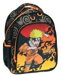 Gim Naruto Shippuden Σχολική Τσάντα Πλάτης Νηπιαγωγείου Πολύχρωμη