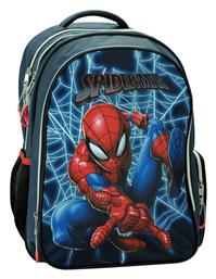 Gim Spiderman Πλάτης Πολύχρωμη