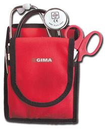 Gima Ιατρική Θήκη σε Κόκκινο Χρώμα