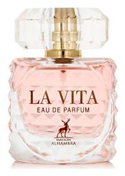 Γυναικείο Άρωμα Maison Alhambra Edp La Vita 100 Ml