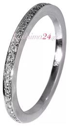 Γυναικείο Δαχτυλίδι Ολόβερο Χρυσό 18Κ