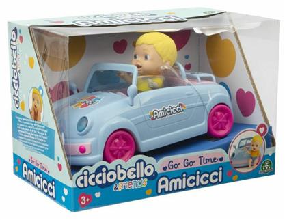 Giochi Preziosi Cicciobello Amicicci για 3+ Ετών από το Moustakas Toys