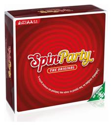 Giochi Preziosi Επιτραπέζιο Παιχνίδι Spin Party για 3-6 Παίκτες 4+ Ετών από το Moustakas Toys