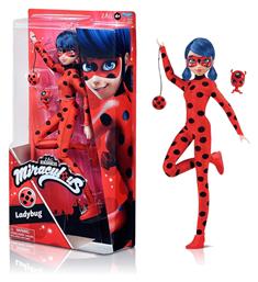 Giochi Preziosi Κούκλα Miraculous Ladybug 27εκ. από το Moustakas Toys