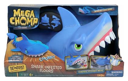 Giochi Preziosi Mega Chomp - Καρχαρίας Τηλεκατευθυνόμενο Παιχνίδι από το Plus4u