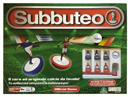 Giochi Preziosi Original Set Επιτραπέζιο Παιχνίδι Subbuteo Πλαστικό Μ140 x Π95εκ.