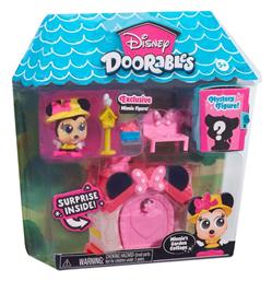 Giochi Preziosi Παιχνίδι Μινιατούρα Doorables Minnie's Garden Cottage για 5+ Ετών