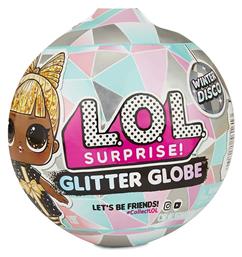 Giochi Preziosi Παιχνίδι Μινιατούρα Lol Surprise Glitter Globe για 4+ Ετών (Διάφορα Σχέδια) 1τμχ από το Plus4u