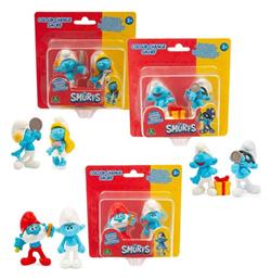 Giochi Preziosi Παιχνίδι Μινιατούρα Στρουμφάκια για 3+ Ετών (Διάφορα Σχέδια) 1τμχ