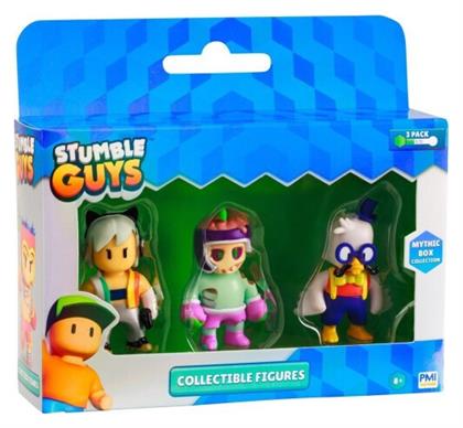 Giochi Preziosi Παιχνίδι Μινιατούρα Stumble Guys 5εκ.