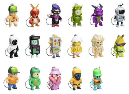 Giochi Preziosi Παιχνίδι Μινιατούρα Stumble Guys Blind Stumble Guys 6εκ. (Διάφορα Σχέδια) 1τμχ