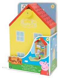 Giochi Preziosi Το Ξύλινο Σπίτι της Peppa Peppa Pig για 2+ Ετών