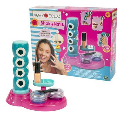 Giochi Preziosi Very Bella Shaky Nails Ώρα για Νύχια από το Plus4u