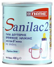 Γιώτης Sanilac 2 για 6+ Μηνών