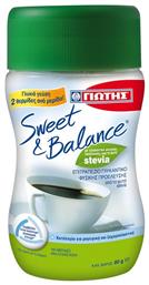 Γιώτης Στέβια Sweet & Balance 80gr