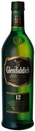 Glenfiddich 12 Years Old Ουίσκι 700ml από το Plus4u