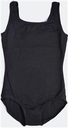 Go Dance Tank Leotard 9988 Black από το Cosmossport