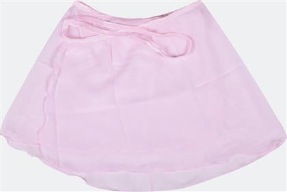 Go Dance Wrap Around Skirt 9995 PETAL PINK από το Cosmossport