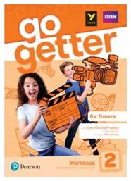 Go Getter 2 Workbook (+online Practice) από το e-shop