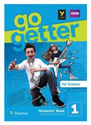 Go Getter for Greece 1 - Student's Book