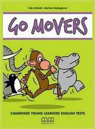 GO MOVERS Student 's Book (+ CD) 2018 από το e-shop