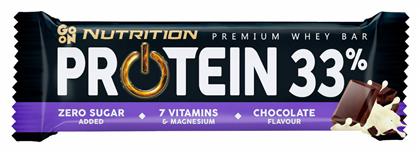 Go On Nutrition Premium Whey Combo Μπάρα Πρωτεΐνης 50gr