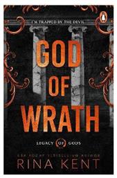 God Of Wrath Rina Kent Penguin (cornerstone)